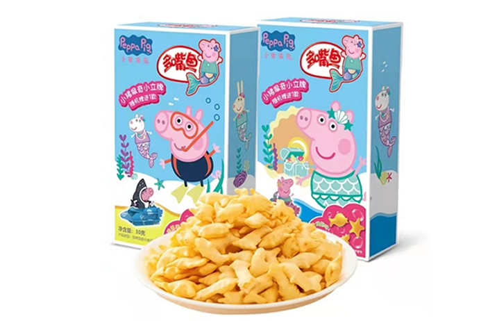 多嘴魚生產(chǎn)線